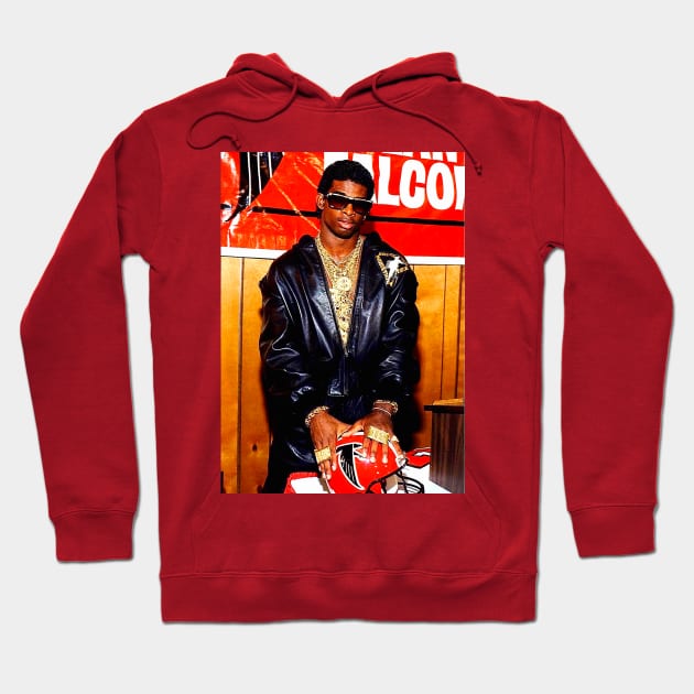 Prime Time “Shades & Chains” - Original Hoodie by M.I.M.P.